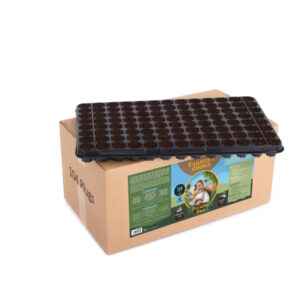 Bioplugs wet tray 104 alv (6 uds) farmers´s choice