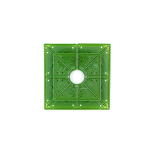Matrix  cuadrado i 4" (12 u) floraflex