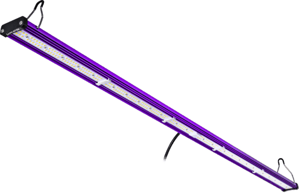 Full spectrum individual led 100 w bar + driver