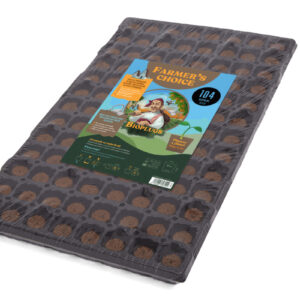 Bandeja bioplugs 3.5 x 3.5 x 3 cm 77 alv farmer´s choice