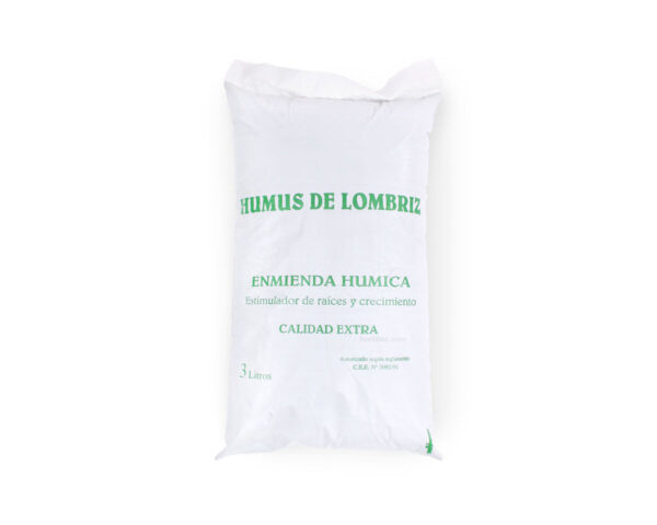 Humus de lombriz 3 l anonimo