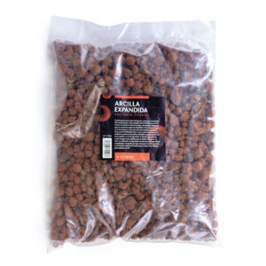 Arcilla expandida 3 l (14 uds)