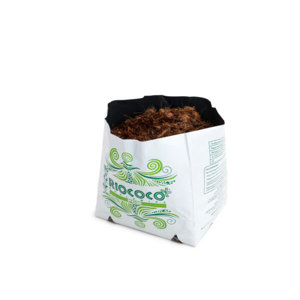 Bolsa opentop 30 x 25 x 25 cm - 18.78 l riococo - Imagen 2