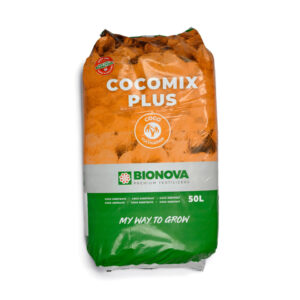 Sustrato cocomix plus 50 l bionova