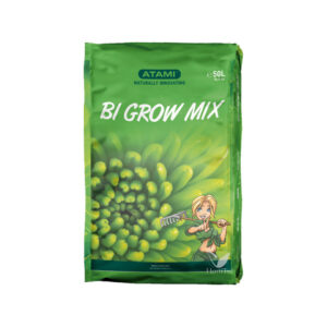 Sustrato bi grow mix 50 l atami