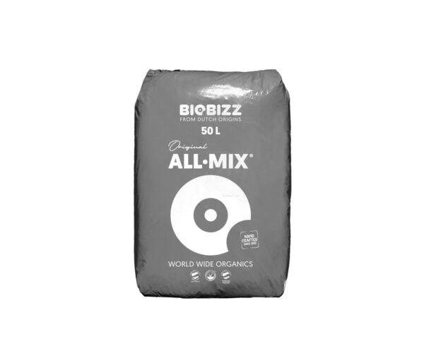 Sustrato all-mix 20 l biobizz - Imagen 2