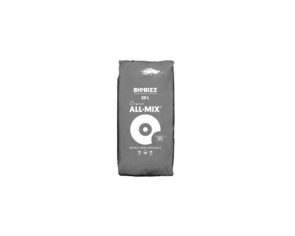 Sustrato all-mix 20 l biobizz