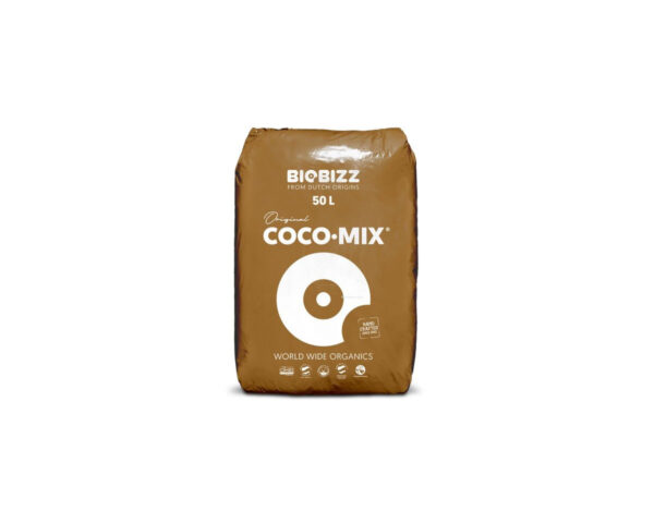 Sustrato coco-mix 50 l biobizz