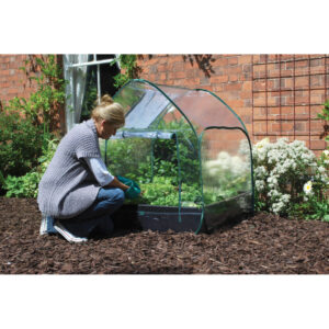 Pop up plastico para grow bed