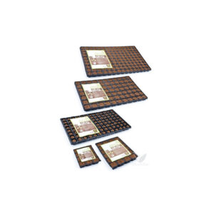 Bandeja dried eazy plug (3,5 x 3,5 x 3 cm) 12 alv hga