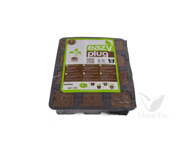 Bandeja dried eazy plug (3,5 x 3,5 x 3 cm) 12 alv hga - Imagen 2