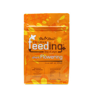 Short flowering indica (50 u x 10 g) 500grs green house