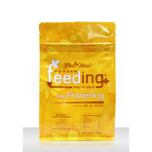 Long flowering sativa (50 u x 10 g) 500 g green house