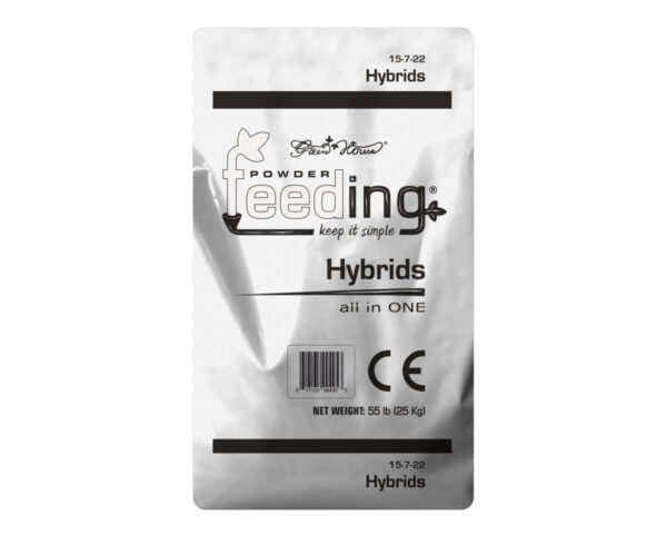 Hybrids (50 u x 10 g) green house - Imagen 5