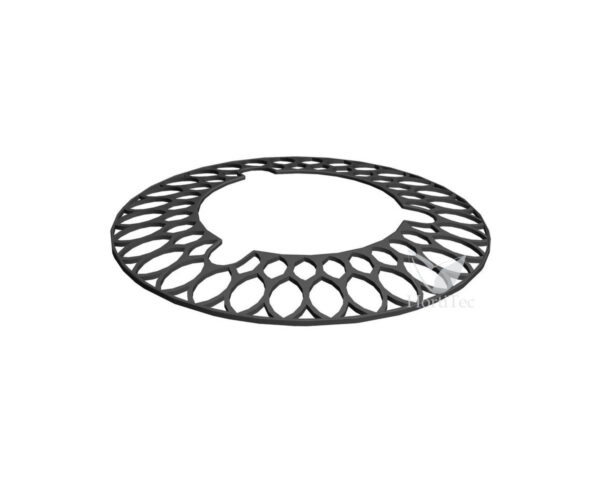 Rejilla plant halos (3 uds) garland