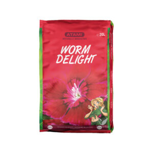 Worm delight 20 l humus atami