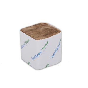 Taco esqueje 4 x 4 x 4 cm (1 ud) agrawool