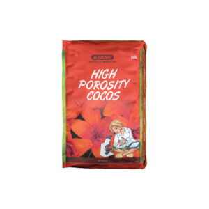 Sustrato coco con perlita 50 l atami