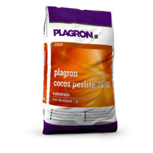 Sustrato coco perlite 70/30 50 l plagron
