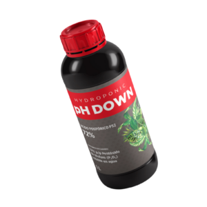 Ph down 1 l
