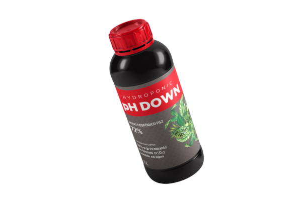Ph down 1 l