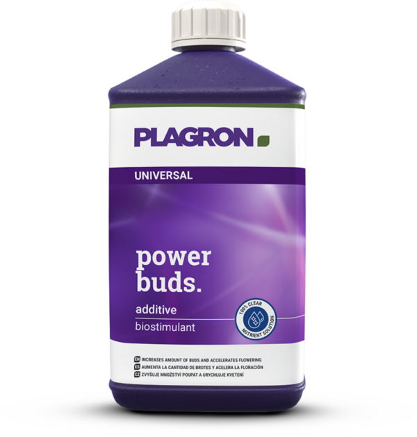 Power buds 250 ml plagron - Imagen 2