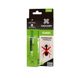 Jeringa hormigas 5 gr novar