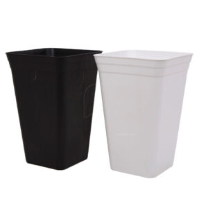 Maceta antiestres blanca (26 x 40 cm) (18 l)
