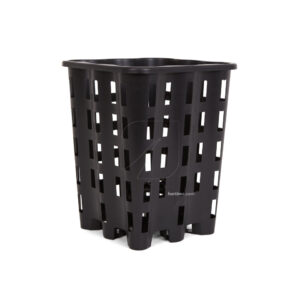 Maceta cuadrada super ercole (20 x 20 x 25,5 cm) (6,5 l)