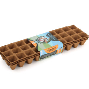 Seedling tray 5 x 5 cm (60 u) farmer´s choice
