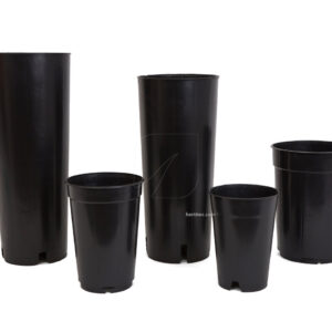 Maceta tubular 16 cm (1.4 l) vdl