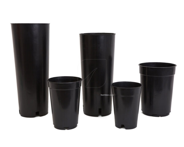 Maceta tubular 16 cm (1.4 l) vdl