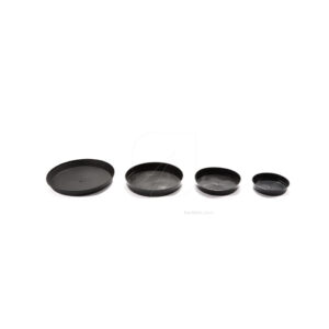 Plato redondo (19 x 4 cm)