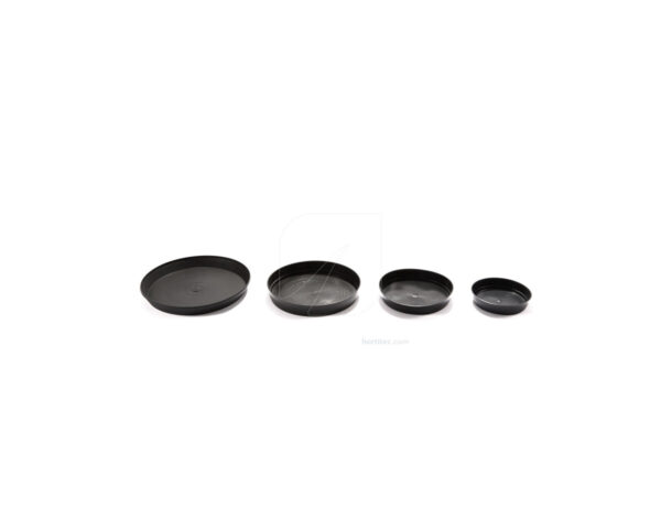 Plato redondo (19 x 4 cm)