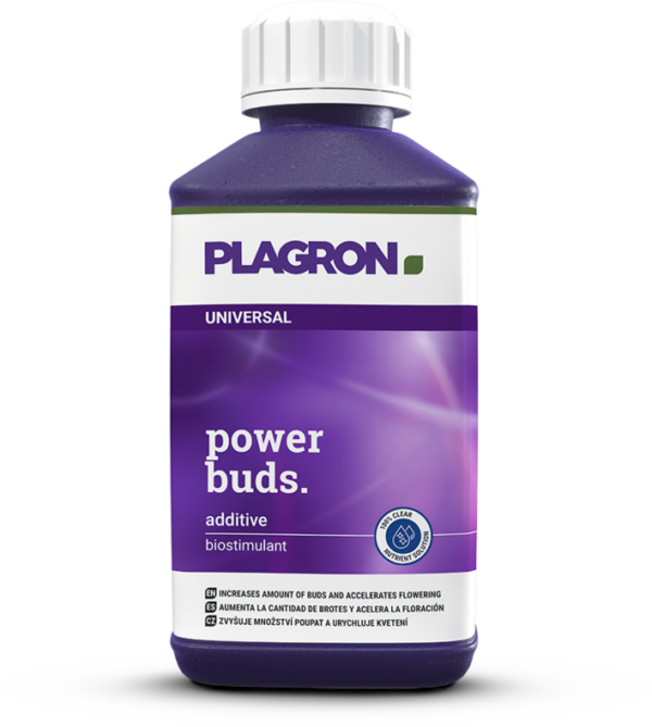 Power buds 250 ml plagron