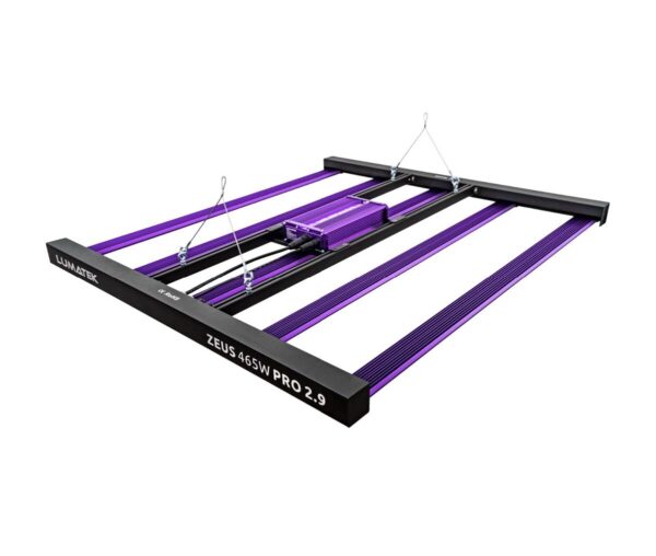 Sistema led zeus pro 465 w 2.9 lumatek - Imagen 2