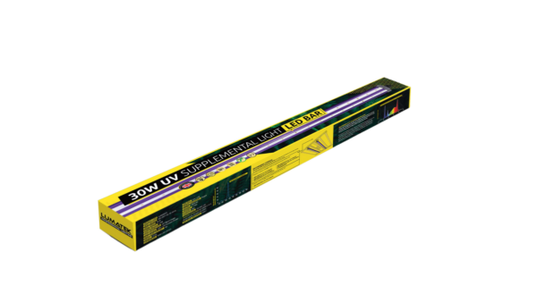 Barra led uv 30 w sin cables lumatek - Imagen 2