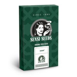 Four way regular (10) sensi seeds