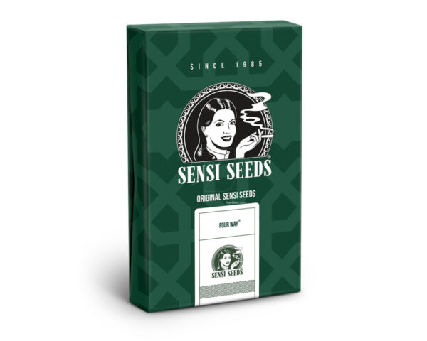 Four way regular (10) sensi seeds