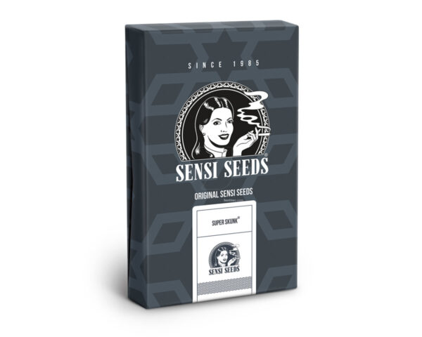 Super skunk regular (10) sensi seeds