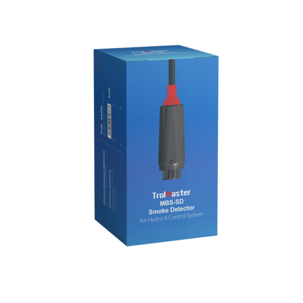 Detector humos hydro-x  (mbs-sd) trolmaster
