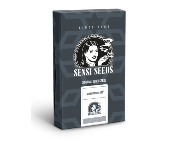Alpine delight cbd (1) sensi seeds