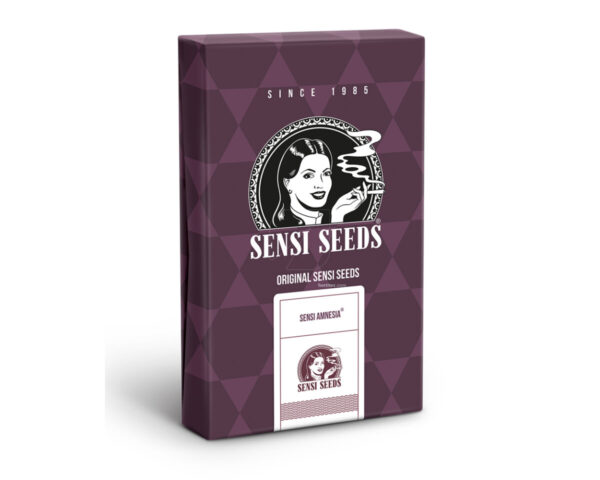 Sensi amnesia (1) 100% sensi seeds