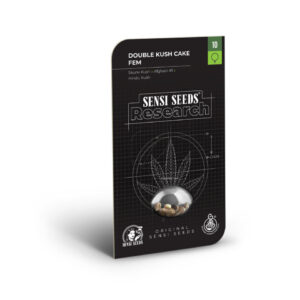 Double kush cake (1) 100% sensi seeds