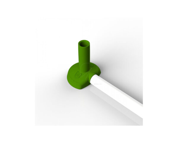 Pot pro platform fitting-elbow floraflex (paq.12) - Imagen 3