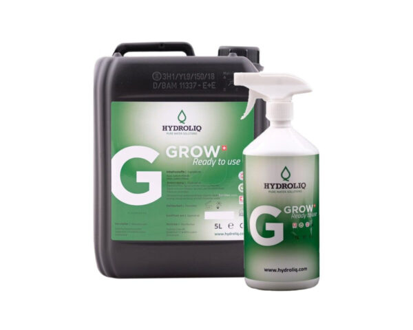 Hydroliq grow listo para usar 1  l
