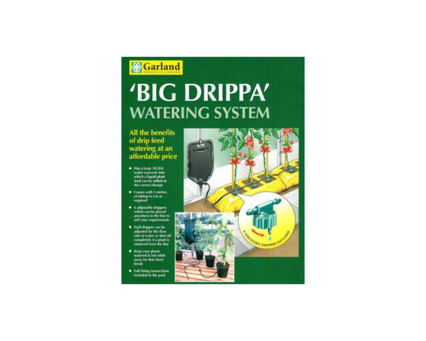 Gotero big drippa watering kit g77 garland - Imagen 2
