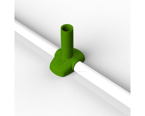 Pot pro platform fitting- t (paq.12) floraflex