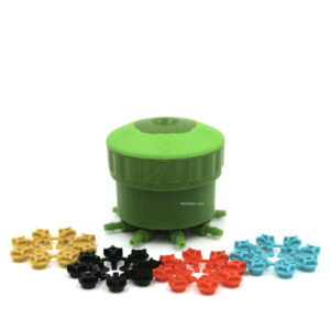 Multi flow bubbler floraflex