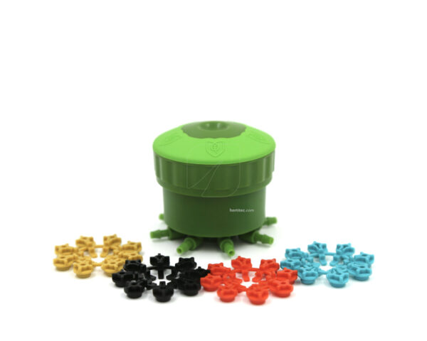 Multi flow bubbler floraflex
